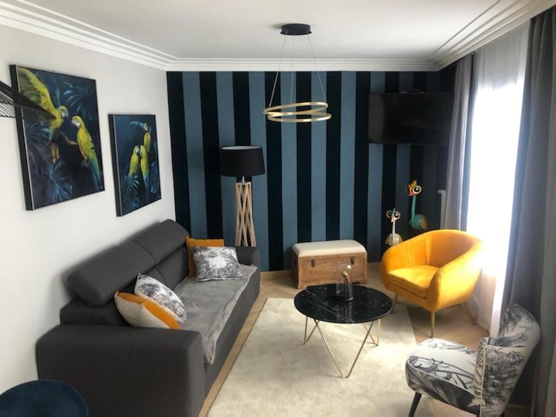 Appartement Chez Bernadette A 50M De La Plage Saint-Cast-le-Guildo Buitenkant foto