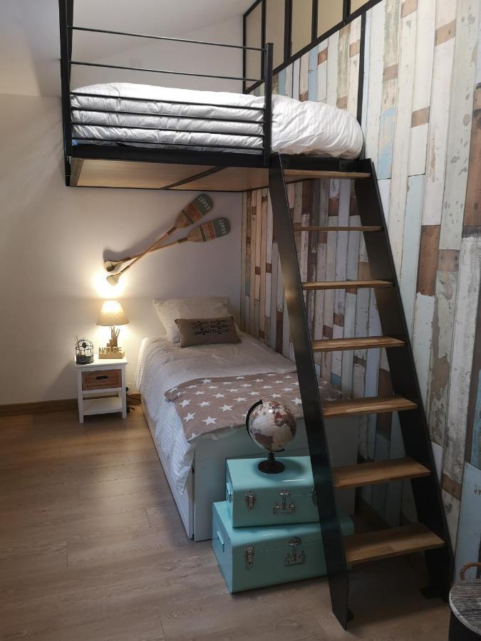 Appartement Chez Bernadette A 50M De La Plage Saint-Cast-le-Guildo Buitenkant foto