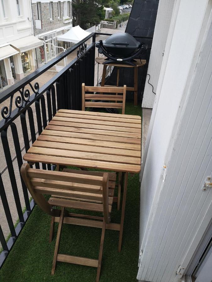 Appartement Chez Bernadette A 50M De La Plage Saint-Cast-le-Guildo Buitenkant foto